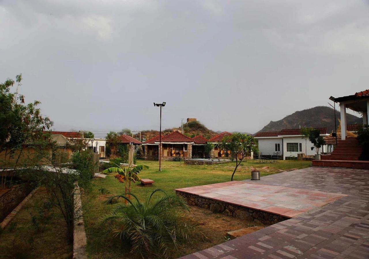 Virat Resorts, Sariska Rajasthan Bairāt المظهر الخارجي الصورة