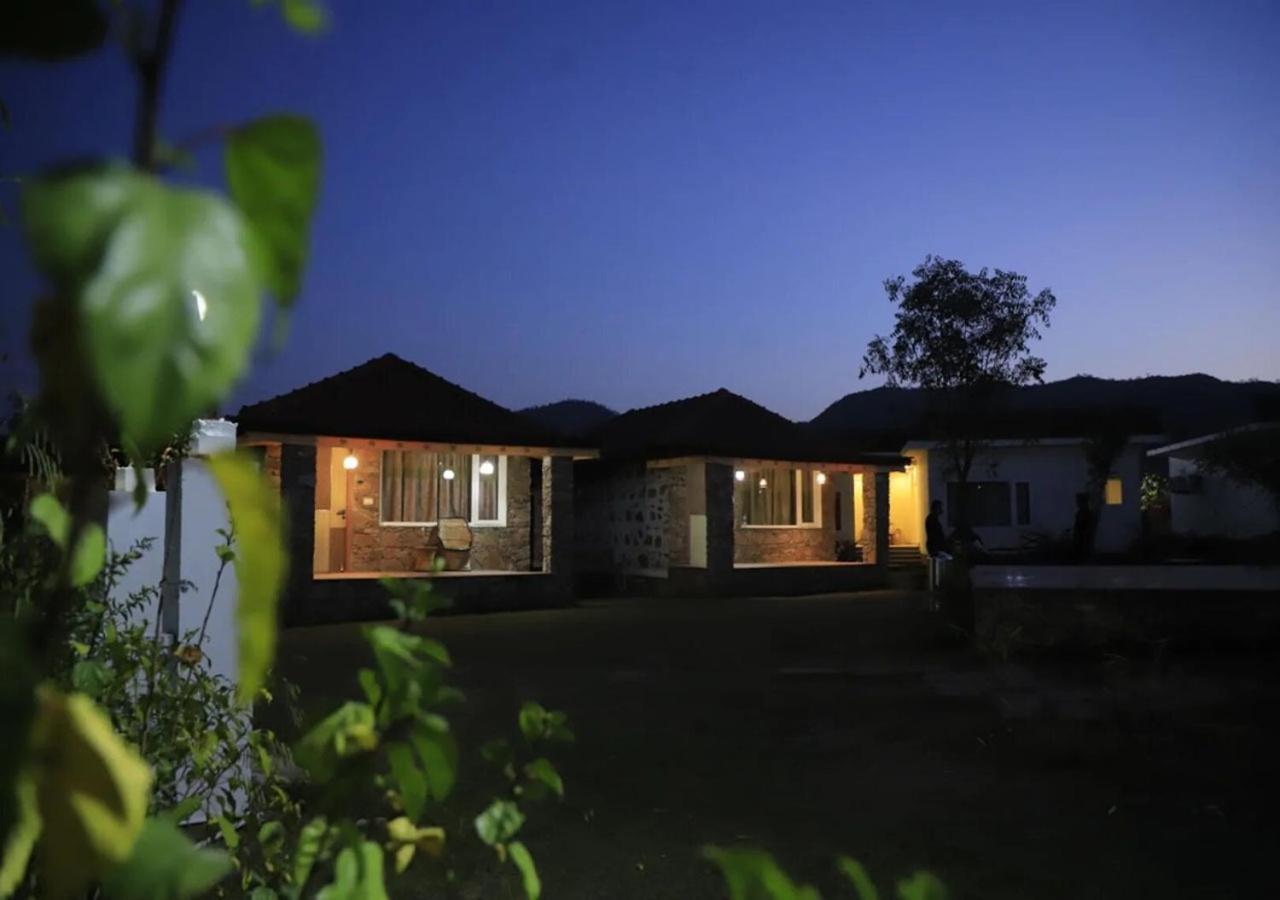 Virat Resorts, Sariska Rajasthan Bairāt المظهر الخارجي الصورة