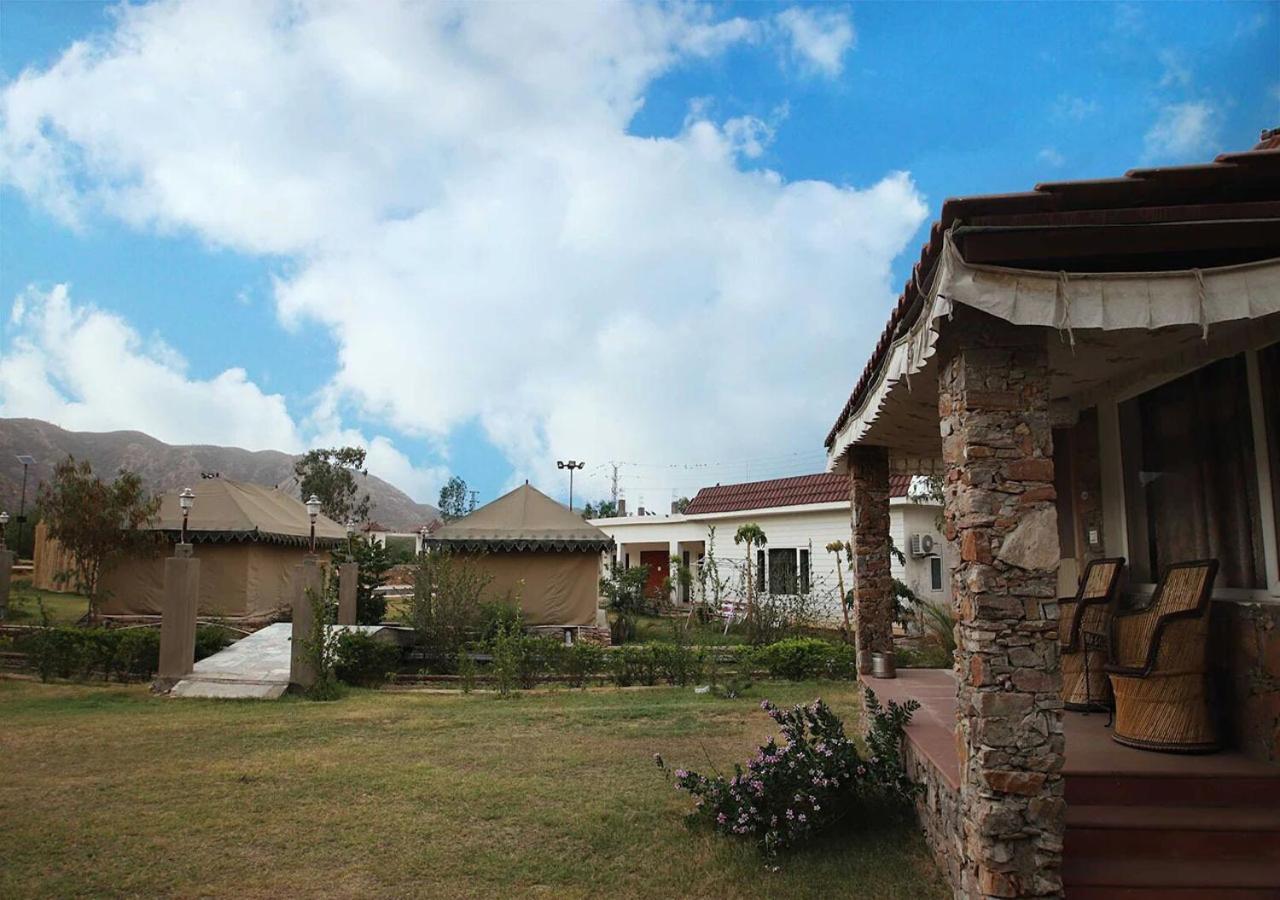 Virat Resorts, Sariska Rajasthan Bairāt المظهر الخارجي الصورة