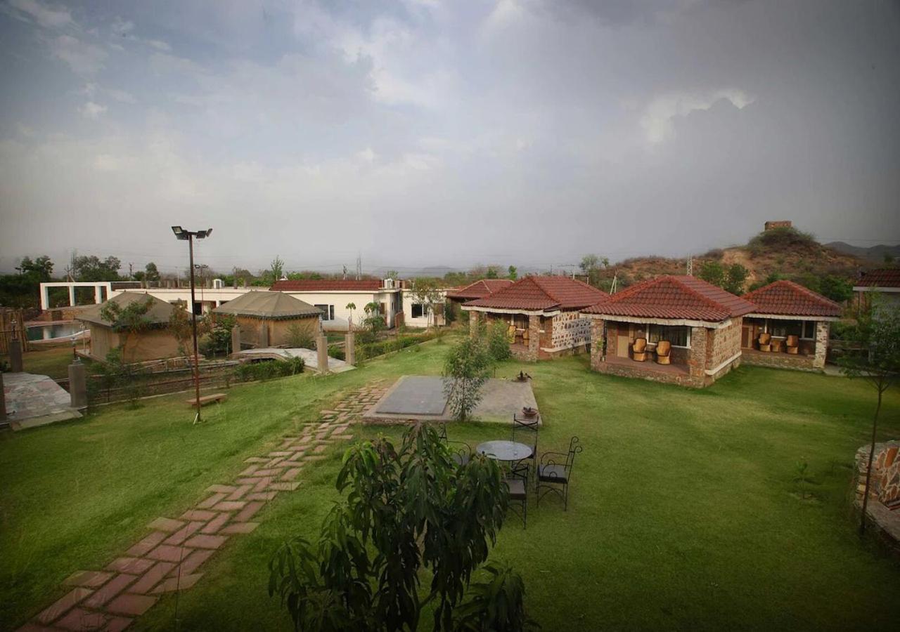 Virat Resorts, Sariska Rajasthan Bairāt المظهر الخارجي الصورة