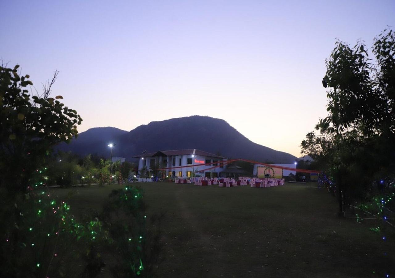 Virat Resorts, Sariska Rajasthan Bairāt المظهر الخارجي الصورة
