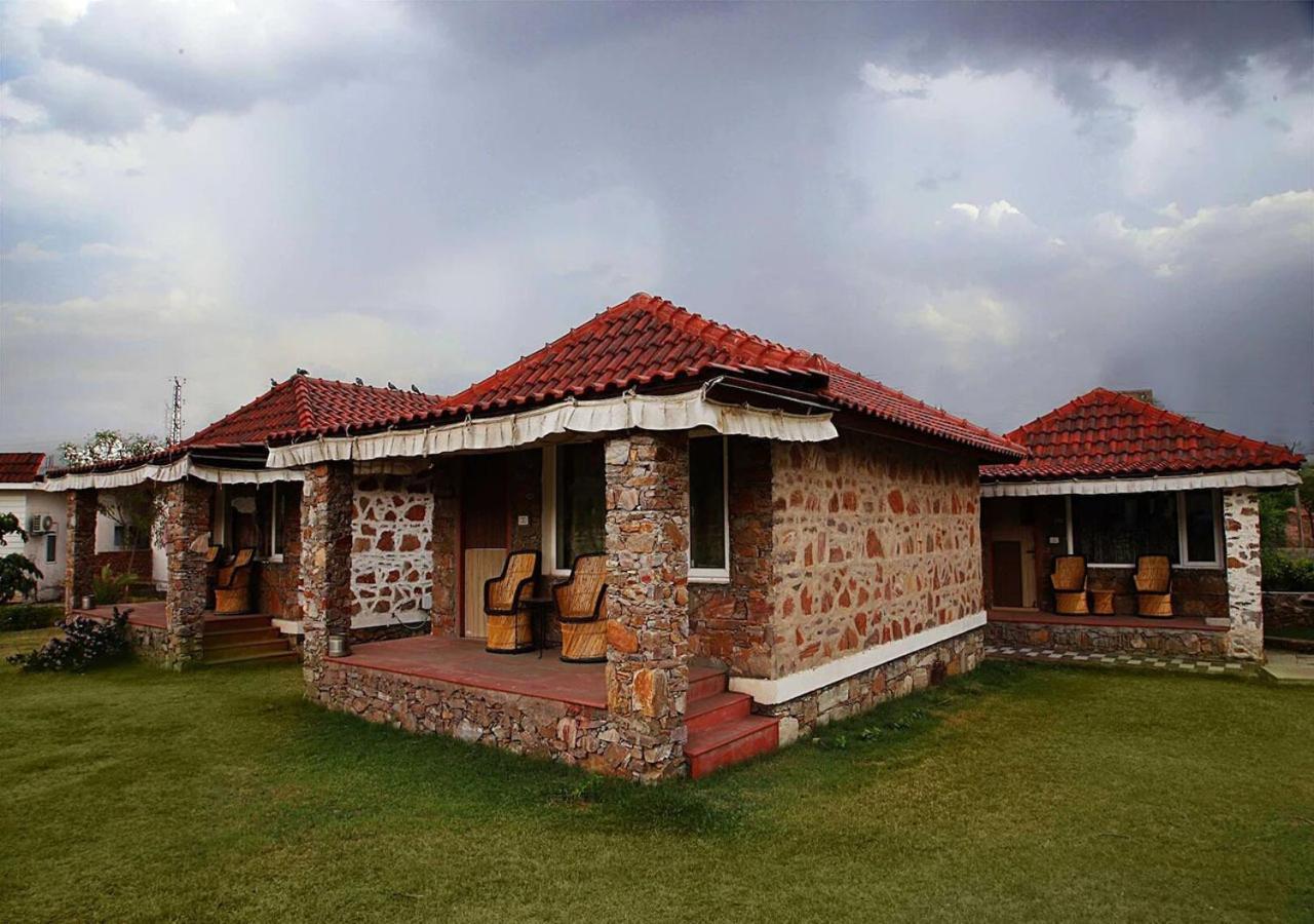 Virat Resorts, Sariska Rajasthan Bairāt المظهر الخارجي الصورة