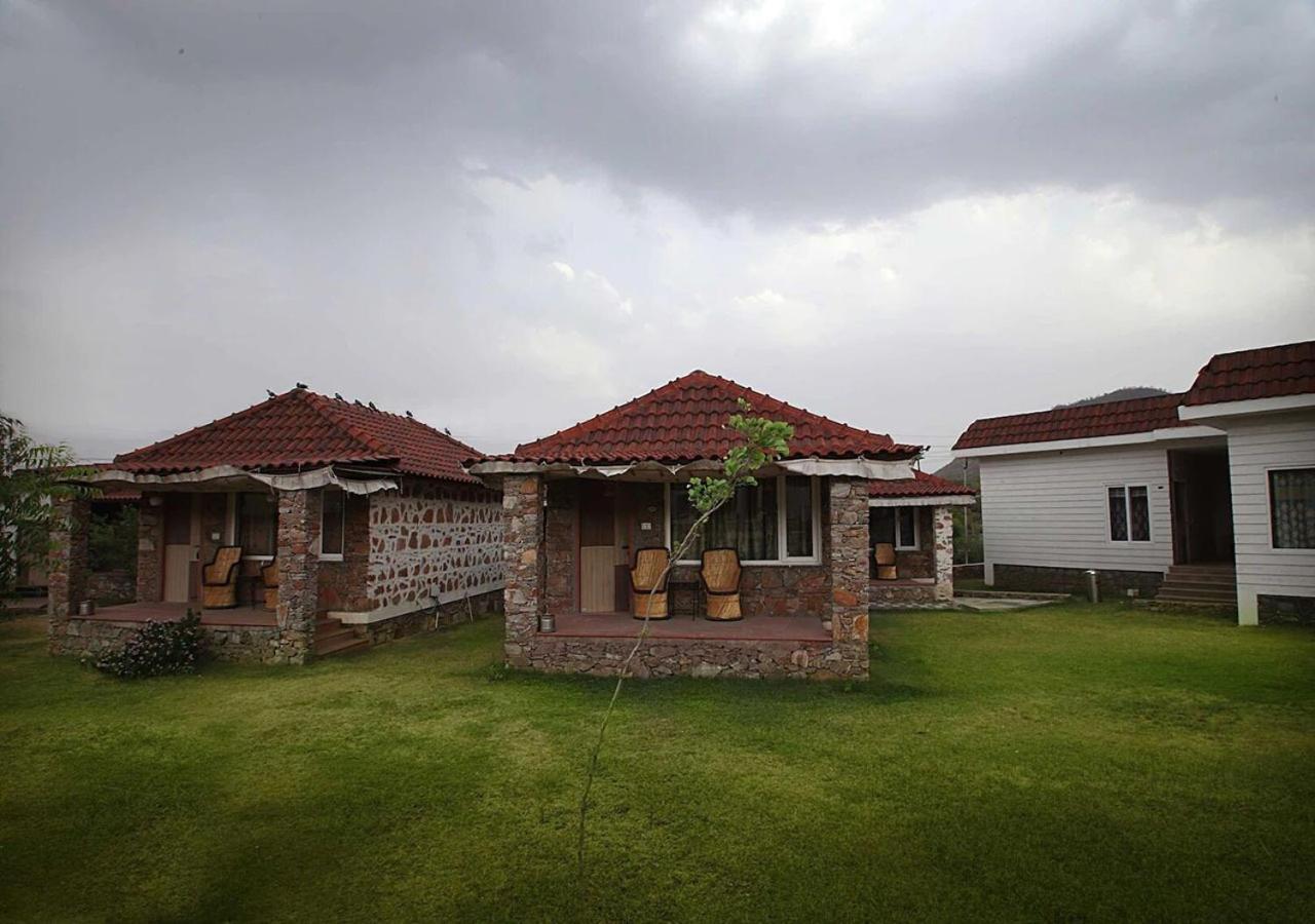 Virat Resorts, Sariska Rajasthan Bairāt المظهر الخارجي الصورة