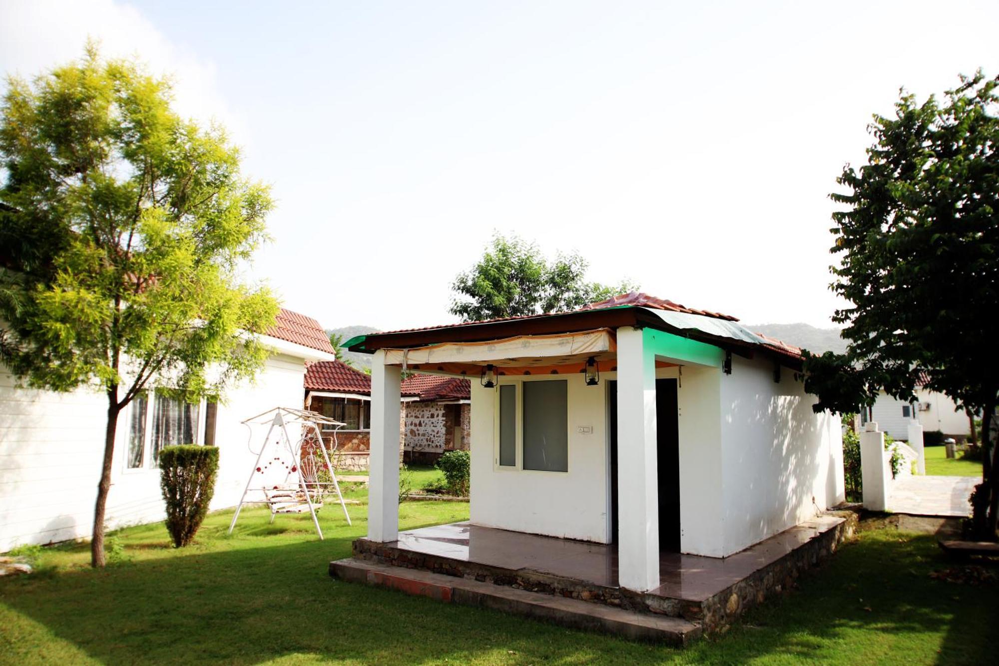 Virat Resorts, Sariska Rajasthan Bairāt المظهر الخارجي الصورة