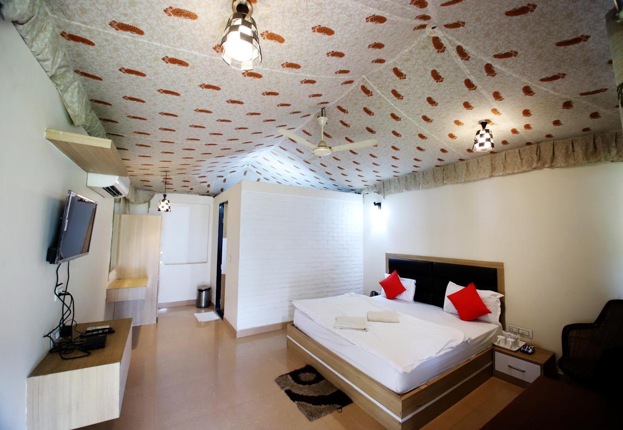 Virat Resorts, Sariska Rajasthan Bairāt الغرفة الصورة