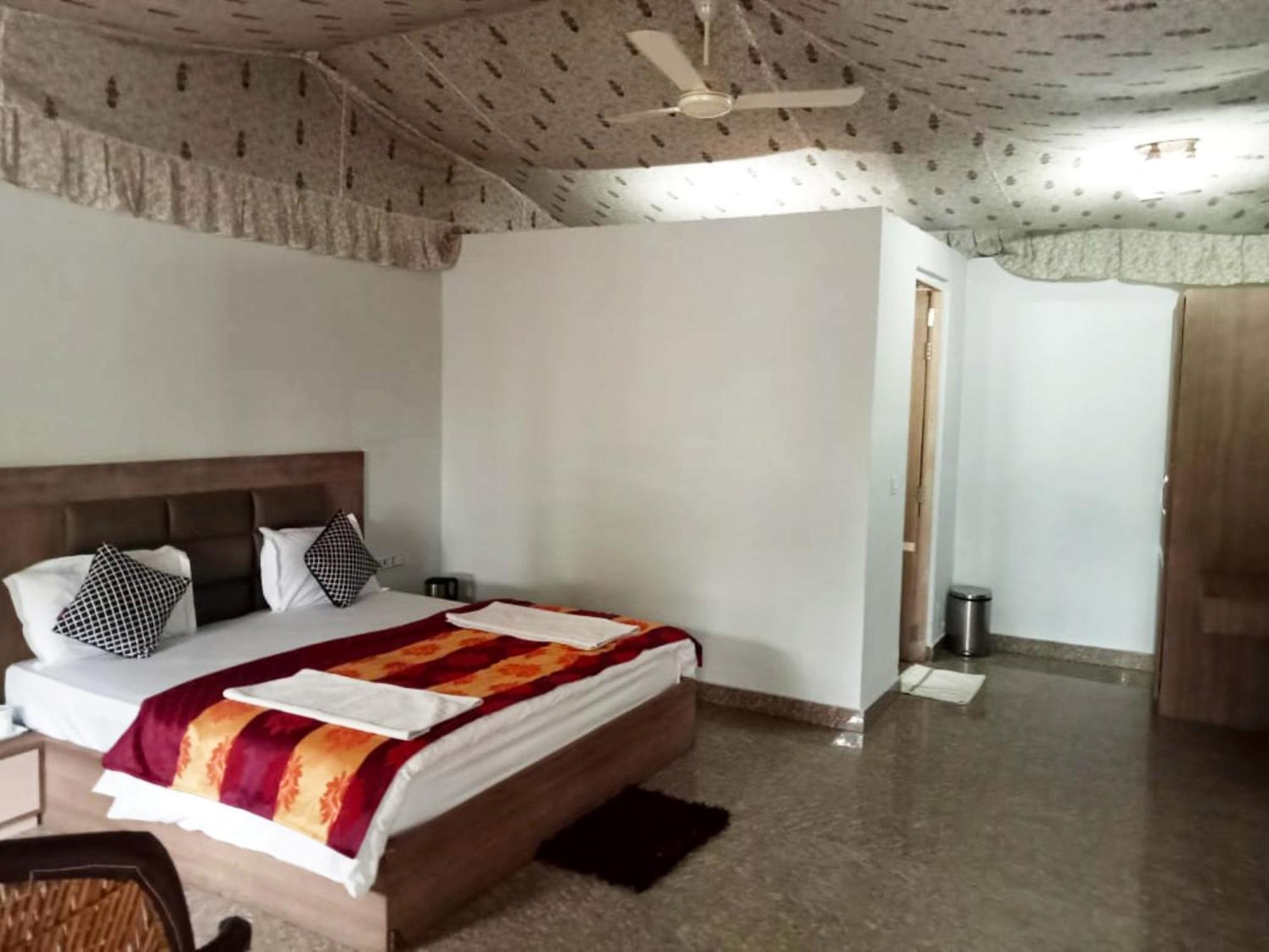 Virat Resorts, Sariska Rajasthan Bairāt المظهر الخارجي الصورة