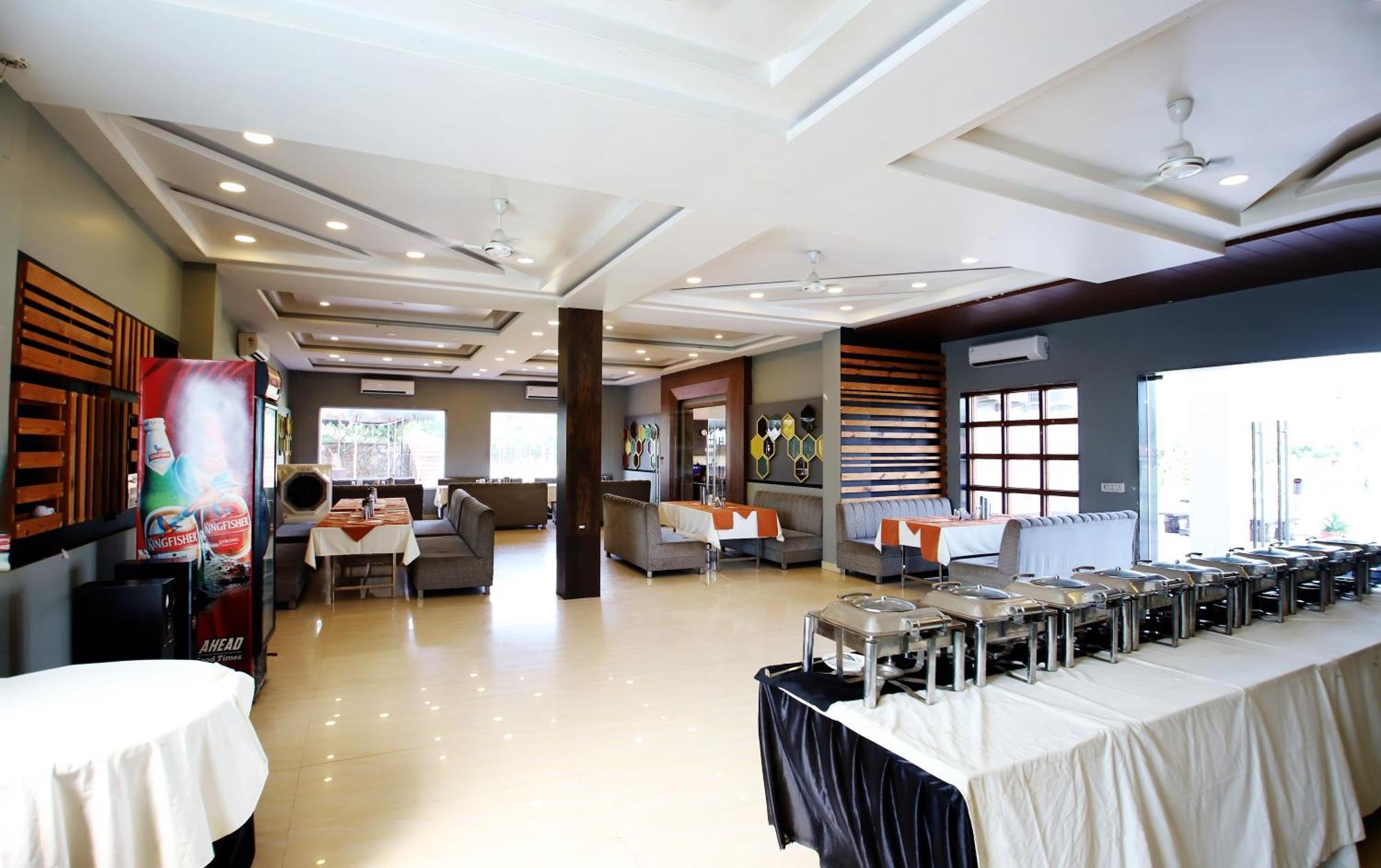 Virat Resorts, Sariska Rajasthan Bairāt المظهر الخارجي الصورة