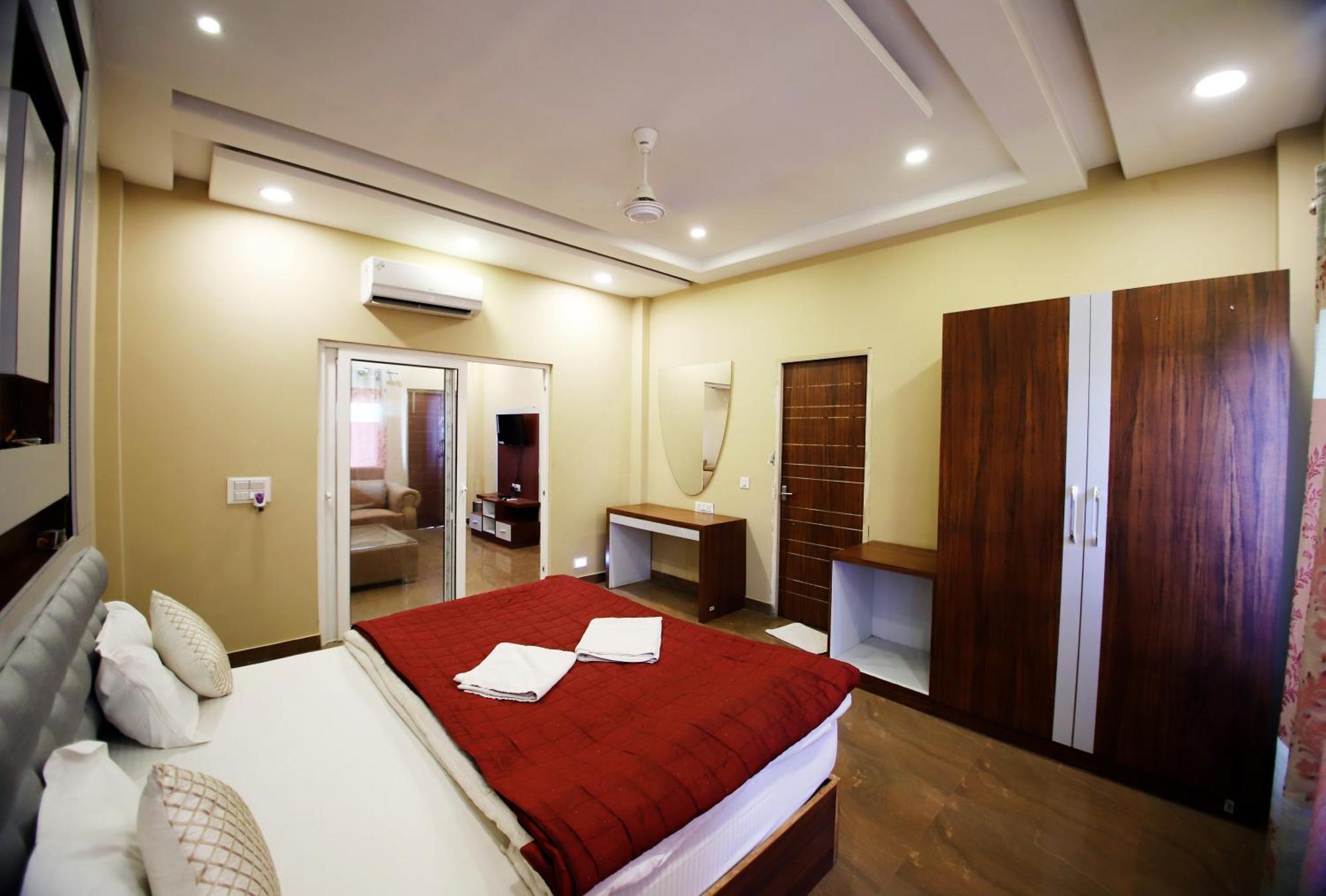 Virat Resorts, Sariska Rajasthan Bairāt المظهر الخارجي الصورة