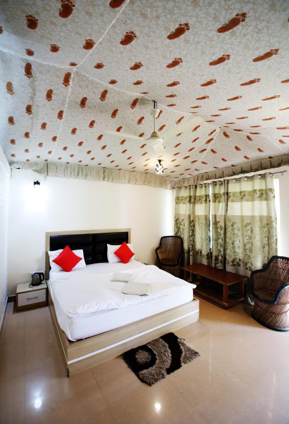 Virat Resorts, Sariska Rajasthan Bairāt المظهر الخارجي الصورة