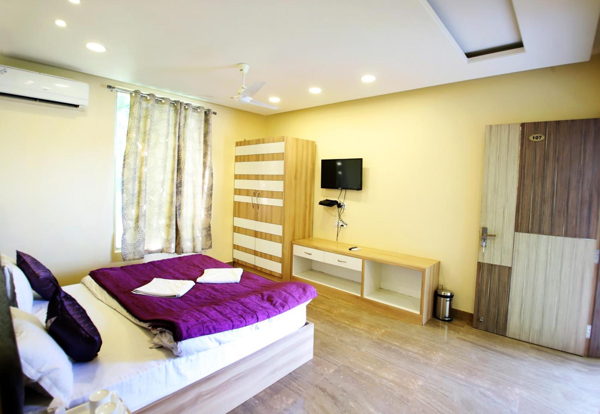 Virat Resorts, Sariska Rajasthan Bairāt المظهر الخارجي الصورة