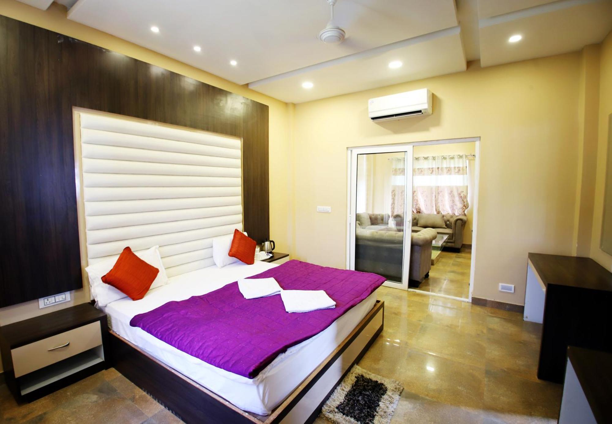 Virat Resorts, Sariska Rajasthan Bairāt المظهر الخارجي الصورة