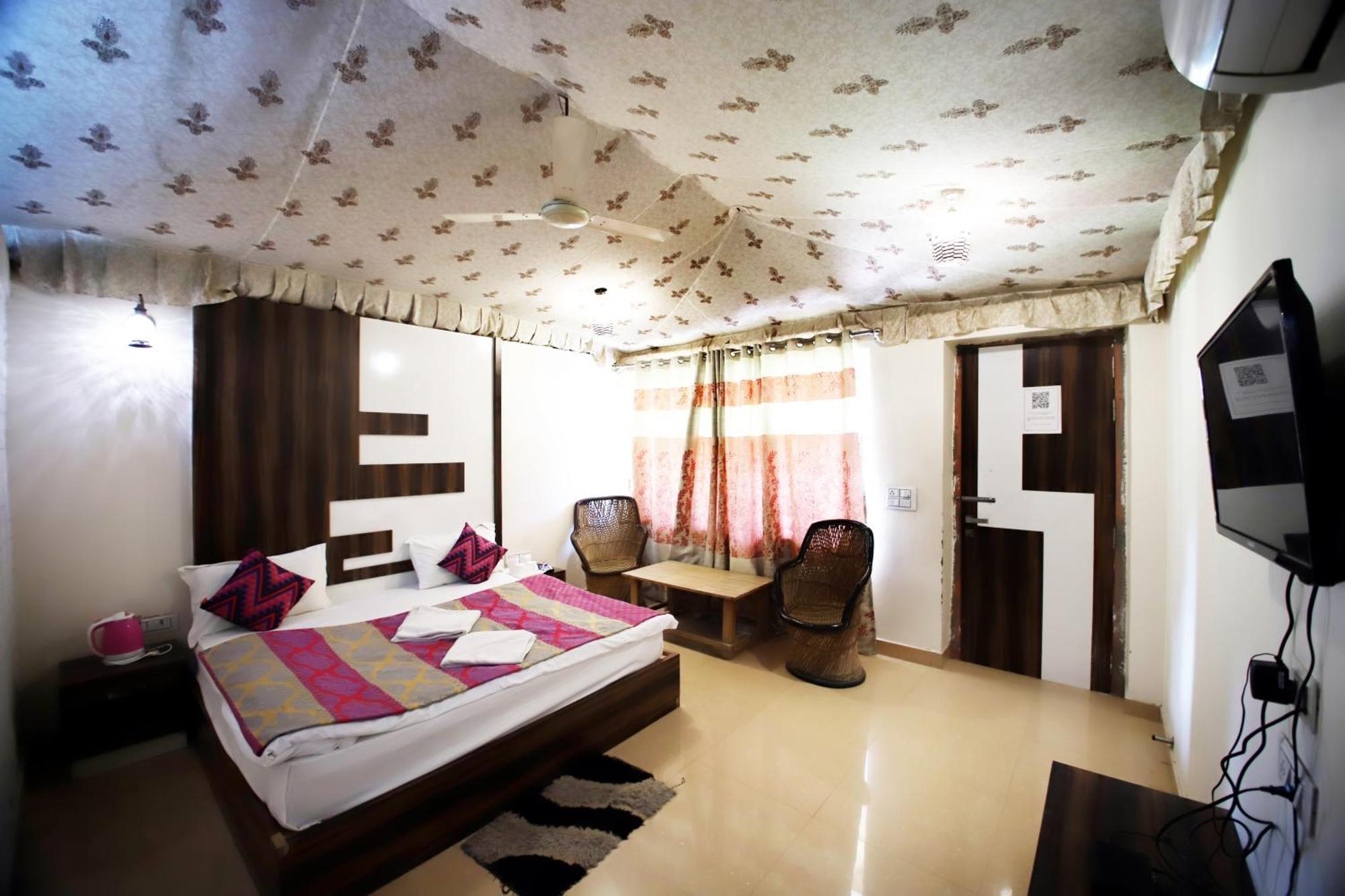 Virat Resorts, Sariska Rajasthan Bairāt المظهر الخارجي الصورة