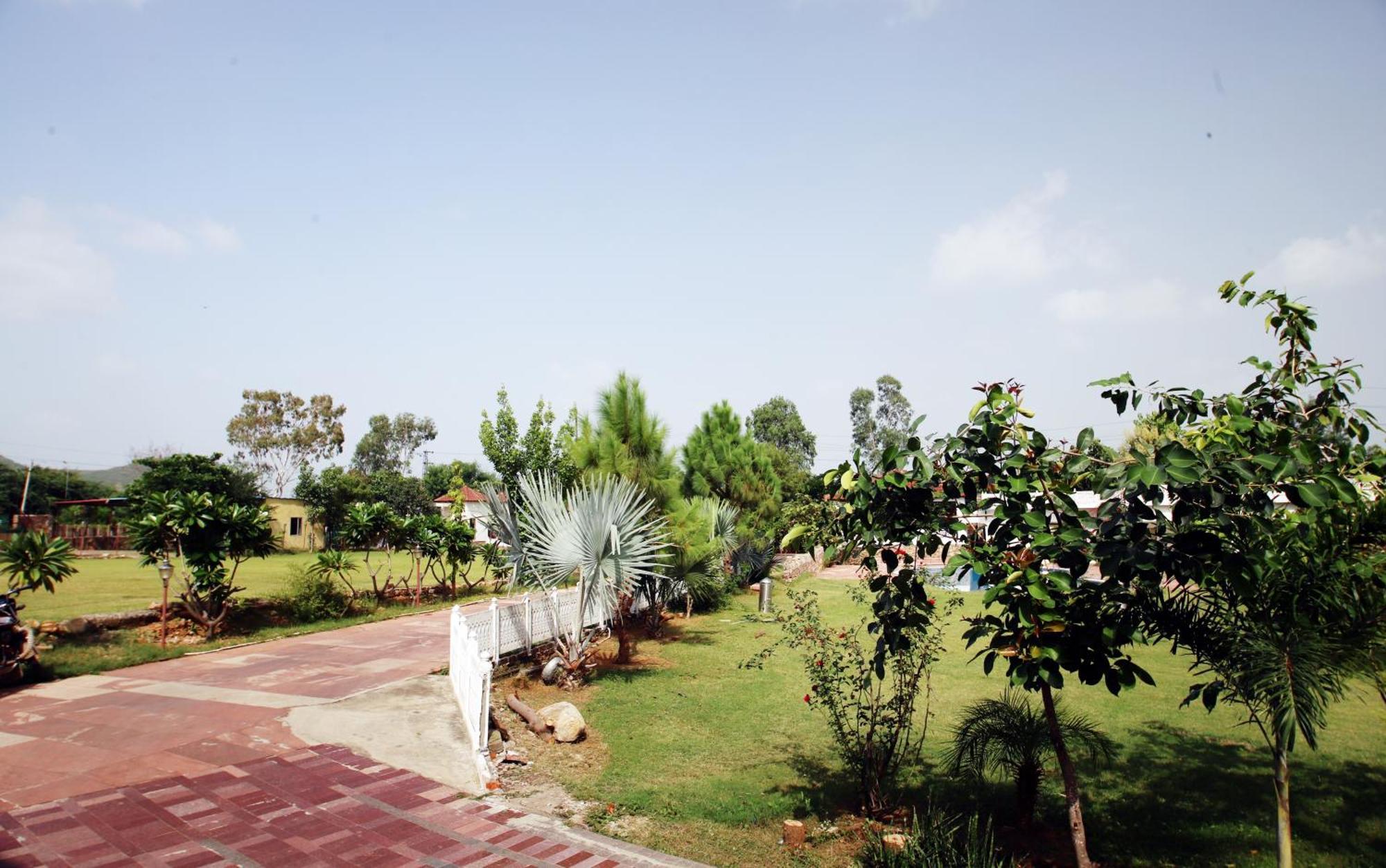 Virat Resorts, Sariska Rajasthan Bairāt المظهر الخارجي الصورة