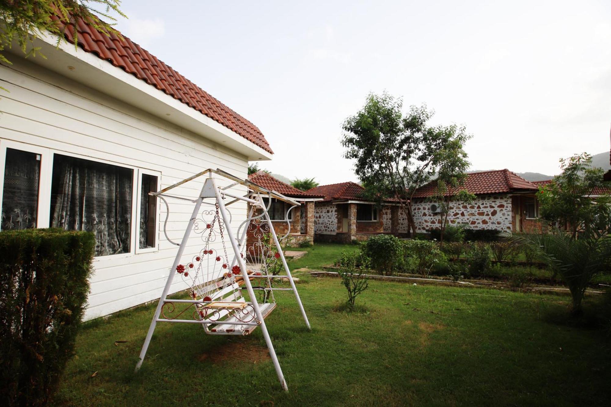 Virat Resorts, Sariska Rajasthan Bairāt المظهر الخارجي الصورة