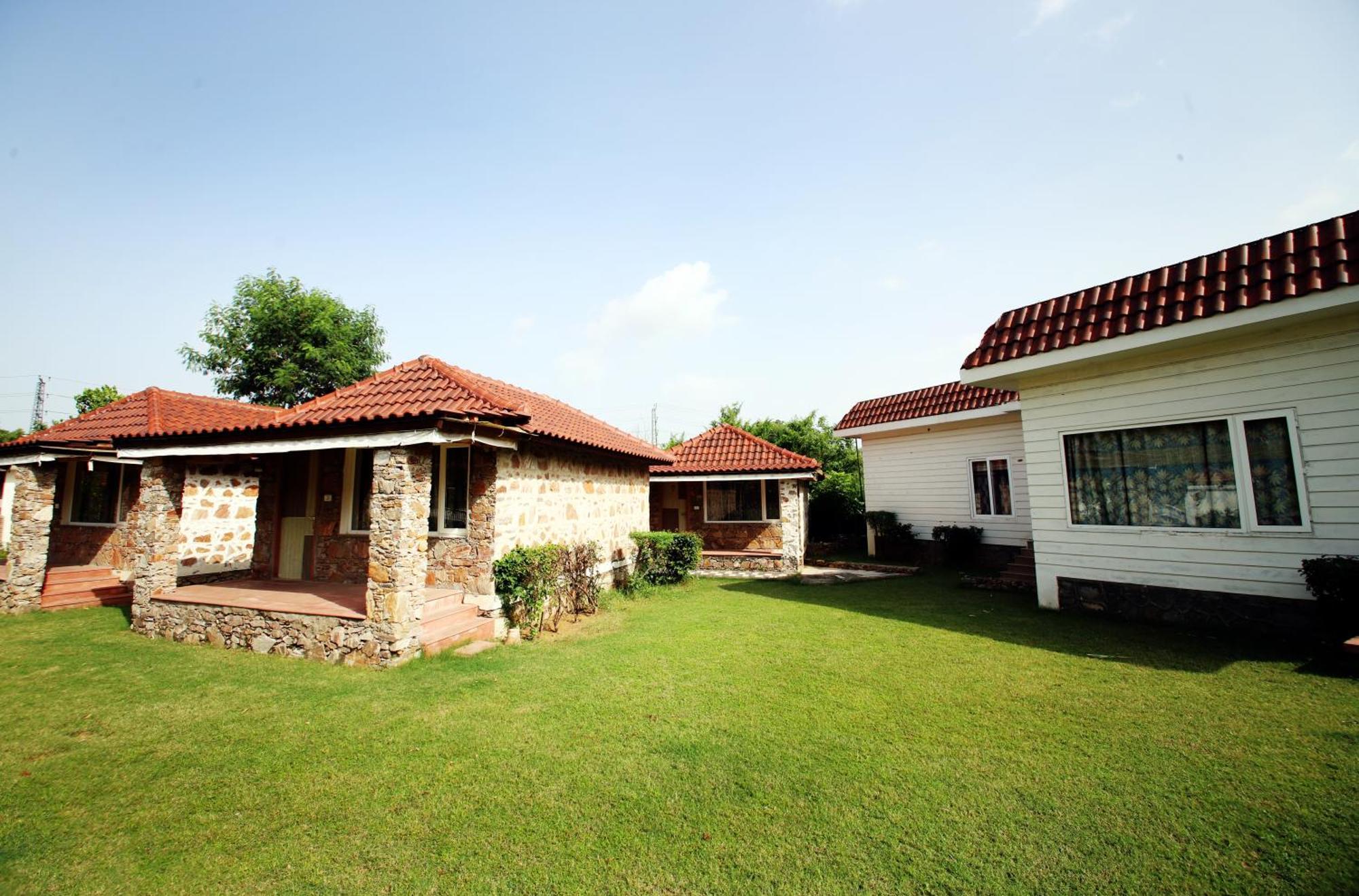 Virat Resorts, Sariska Rajasthan Bairāt المظهر الخارجي الصورة