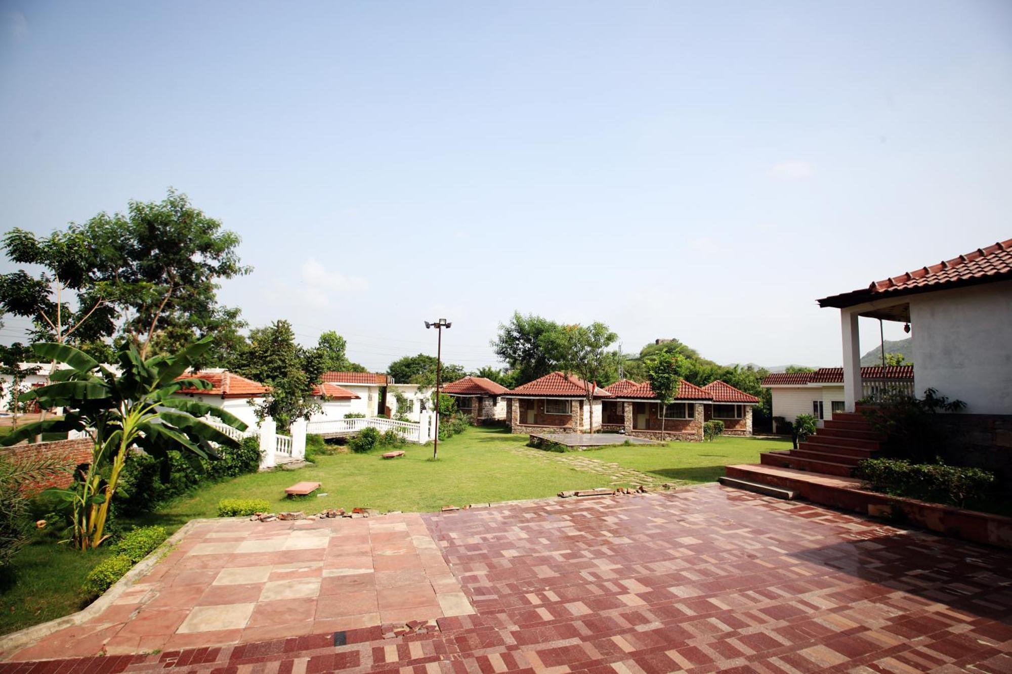 Virat Resorts, Sariska Rajasthan Bairāt المظهر الخارجي الصورة