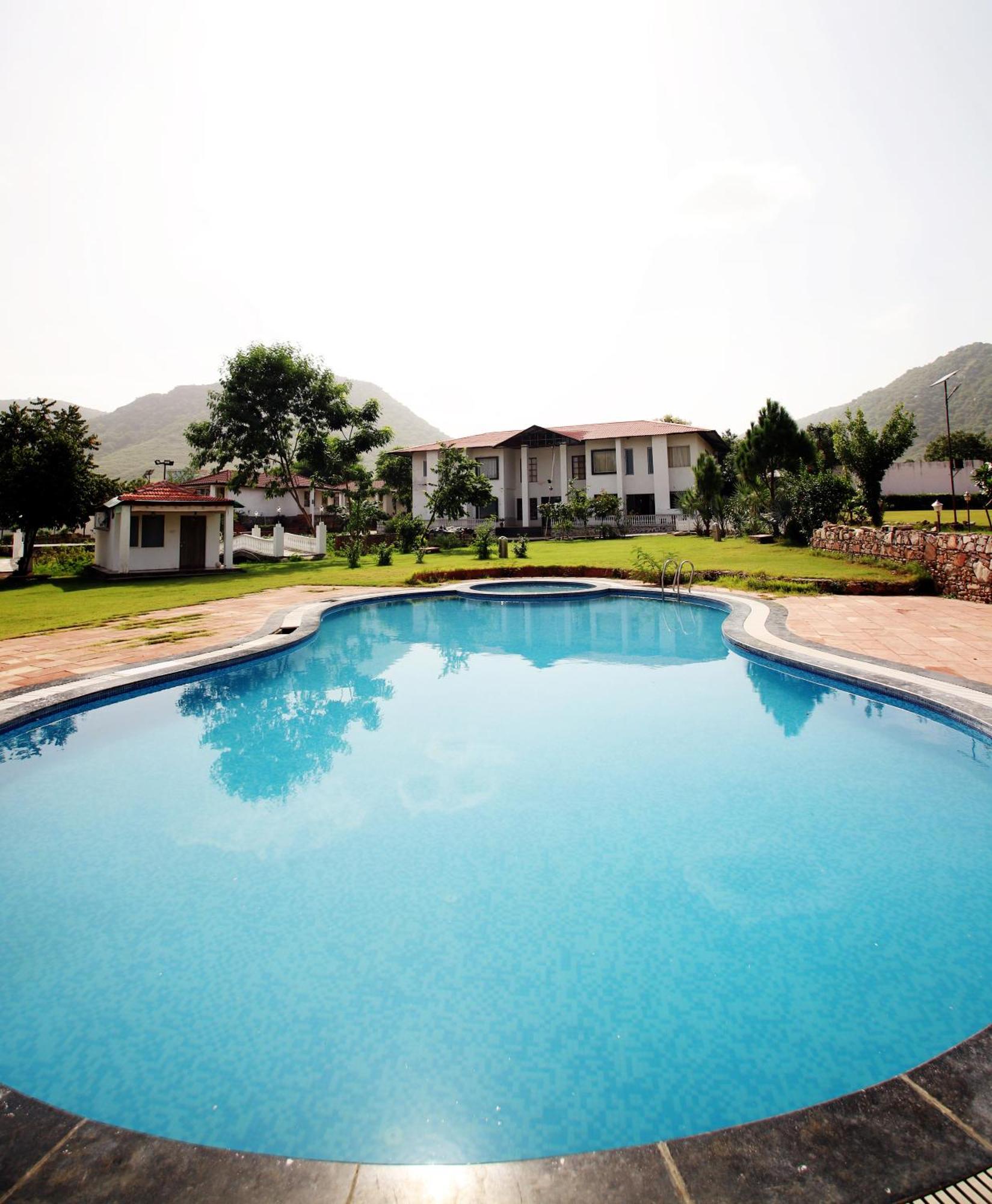 Virat Resorts, Sariska Rajasthan Bairāt المظهر الخارجي الصورة