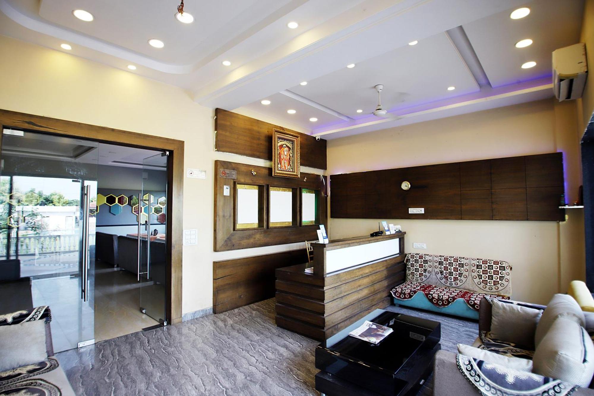 Virat Resorts, Sariska Rajasthan Bairāt المظهر الخارجي الصورة