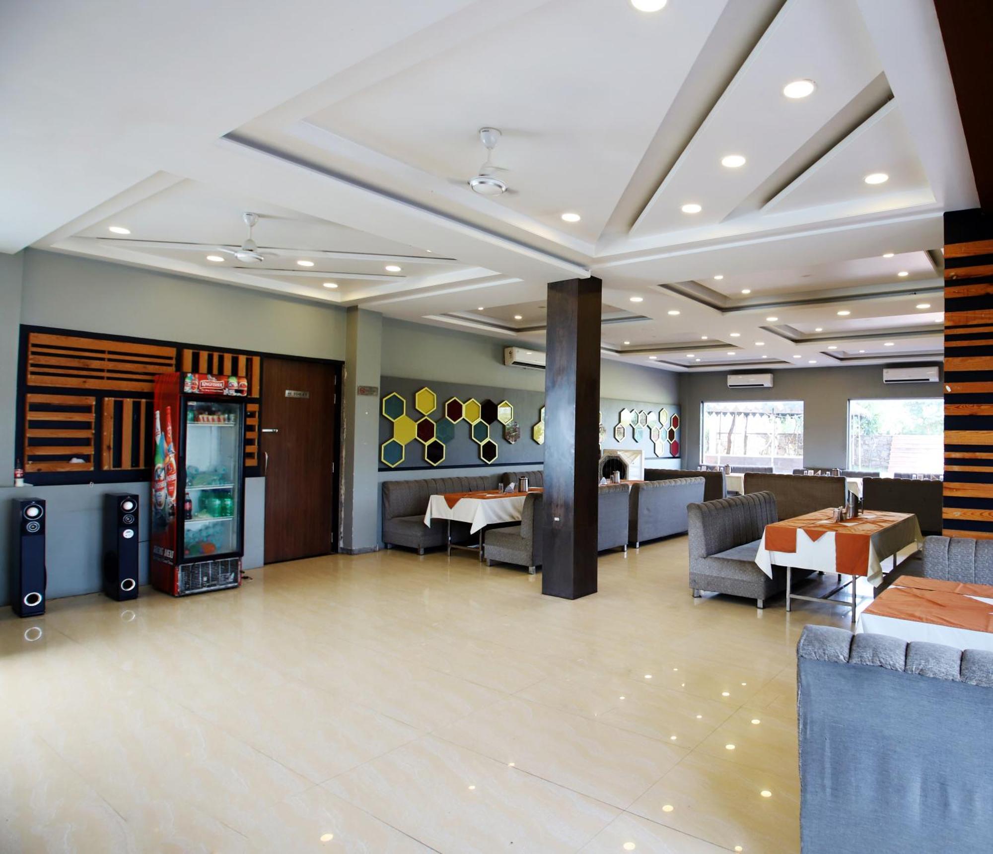 Virat Resorts, Sariska Rajasthan Bairāt المظهر الخارجي الصورة