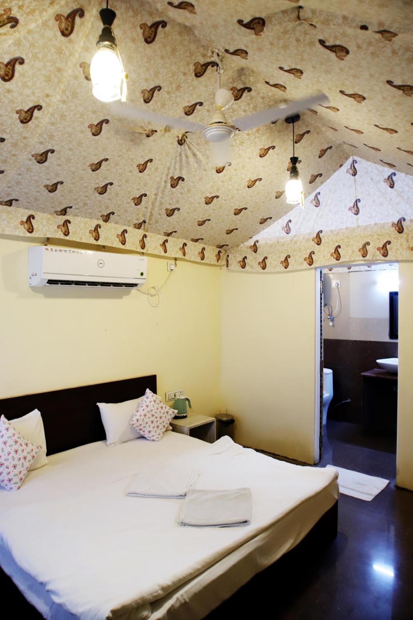 Virat Resorts, Sariska Rajasthan Bairāt المظهر الخارجي الصورة