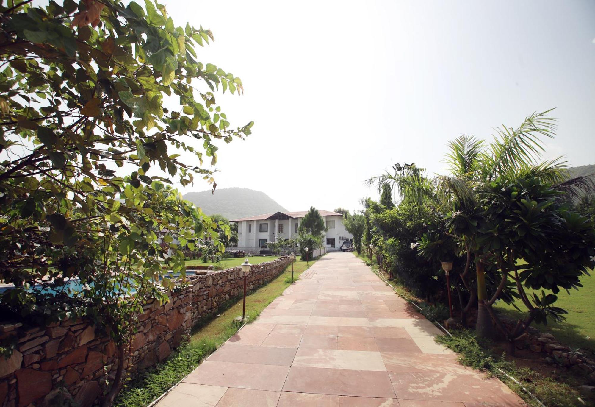 Virat Resorts, Sariska Rajasthan Bairāt المظهر الخارجي الصورة