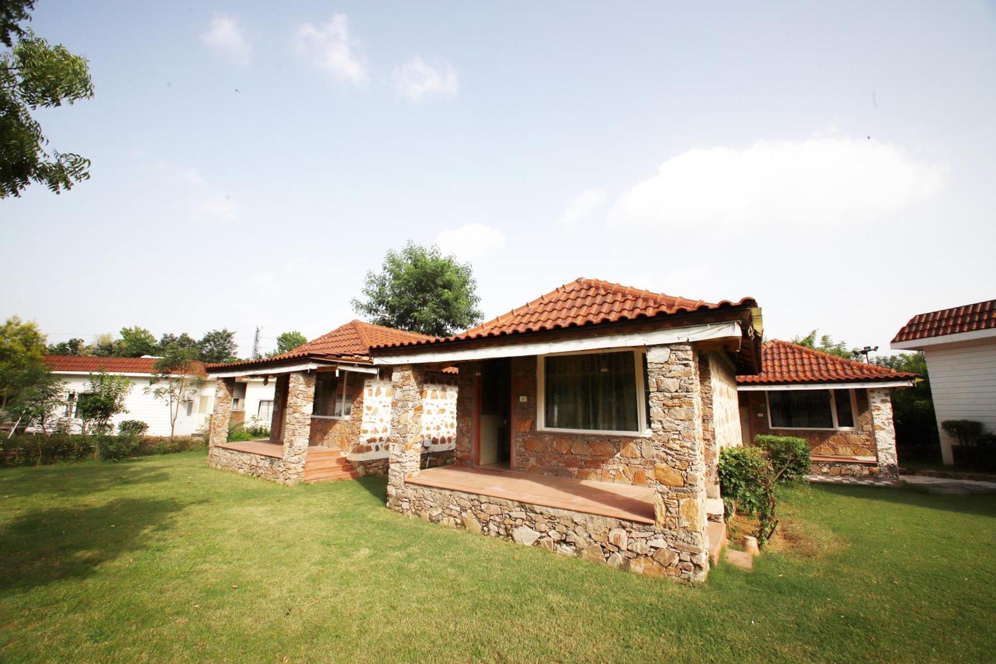 Virat Resorts, Sariska Rajasthan Bairāt المظهر الخارجي الصورة