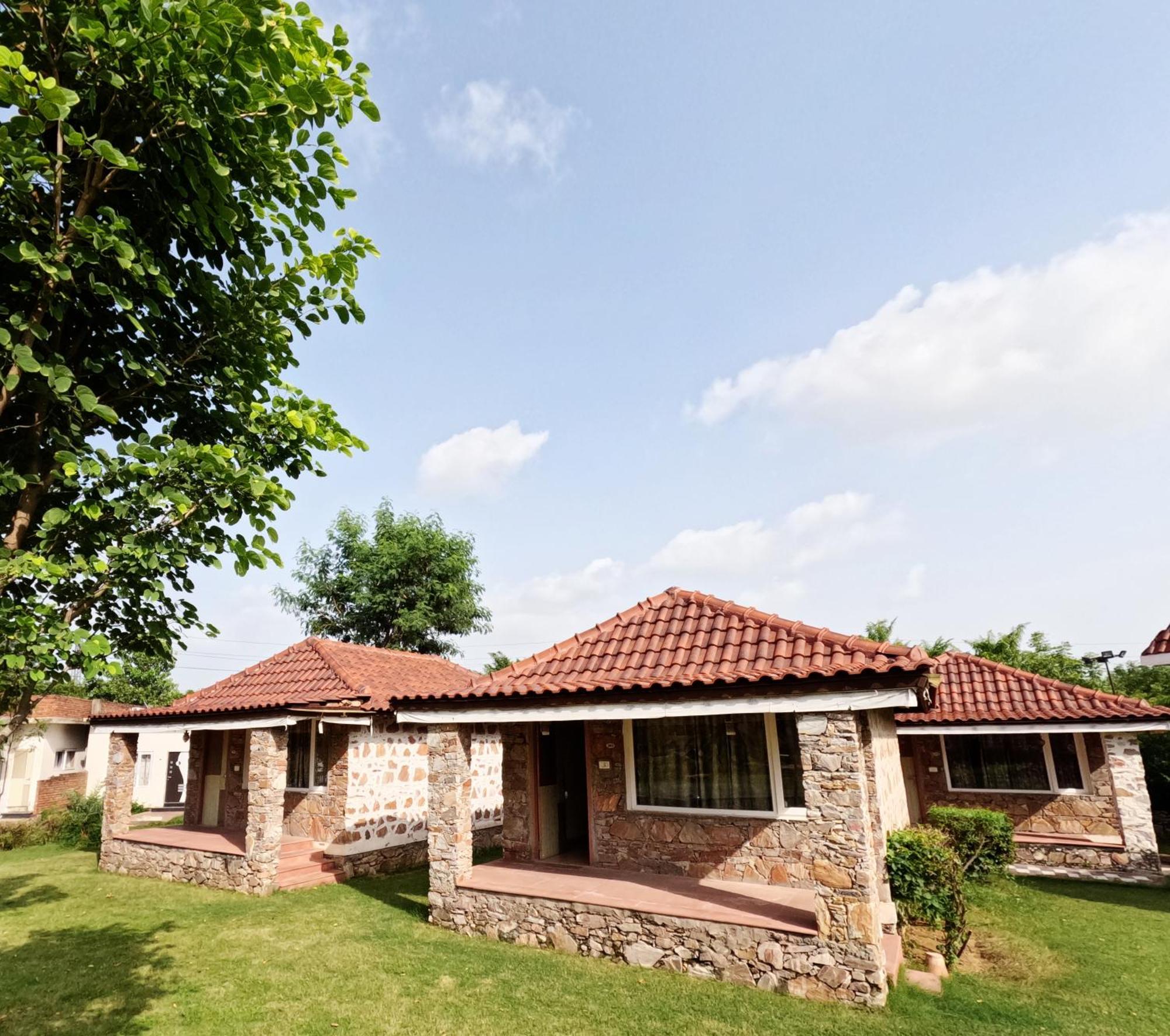 Virat Resorts, Sariska Rajasthan Bairāt المظهر الخارجي الصورة