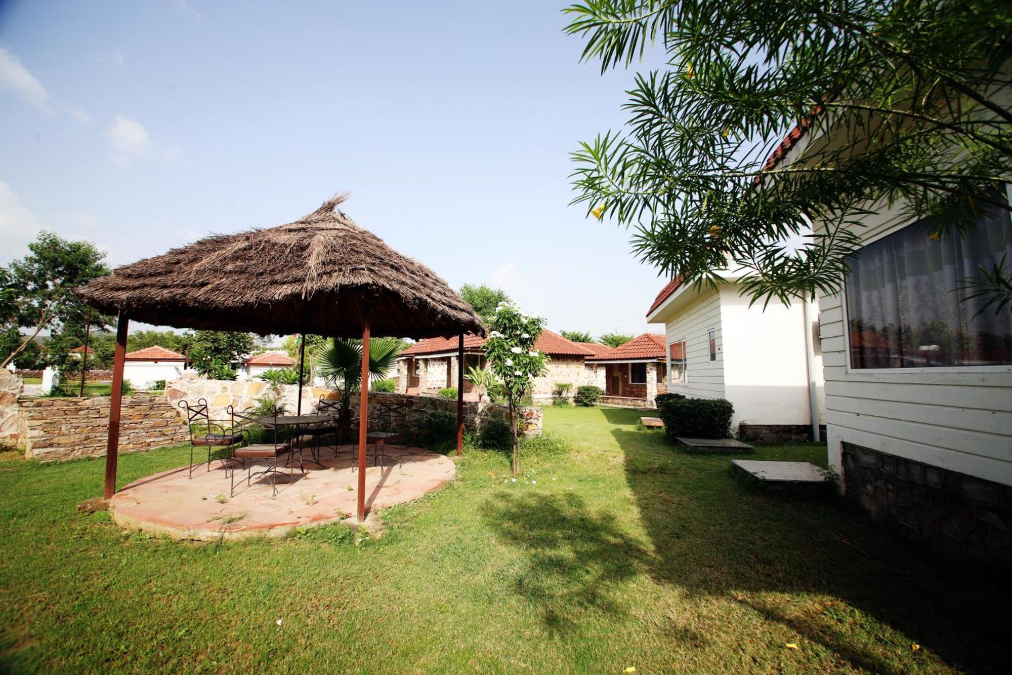 Virat Resorts, Sariska Rajasthan Bairāt المظهر الخارجي الصورة