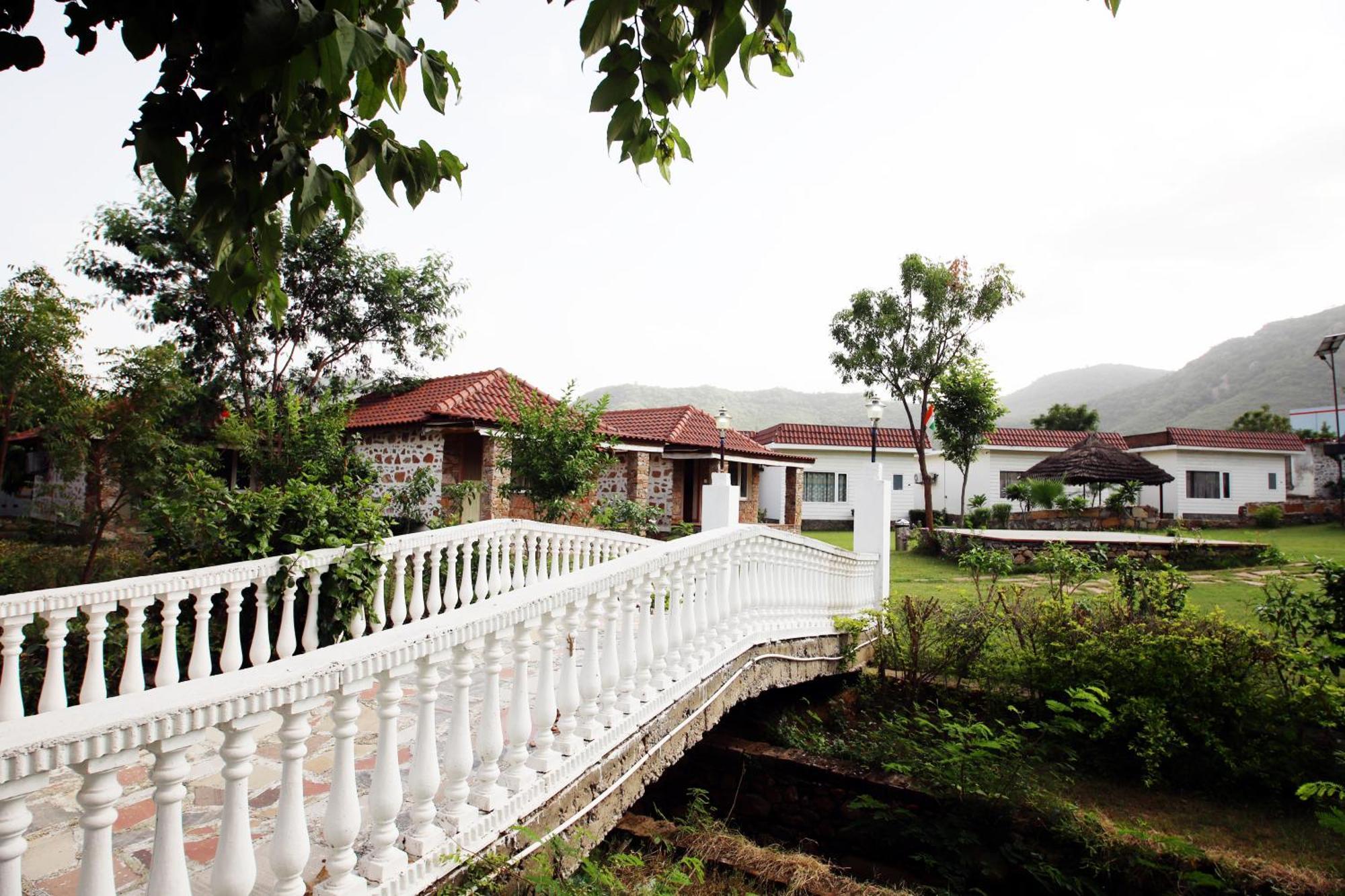 Virat Resorts, Sariska Rajasthan Bairāt المظهر الخارجي الصورة