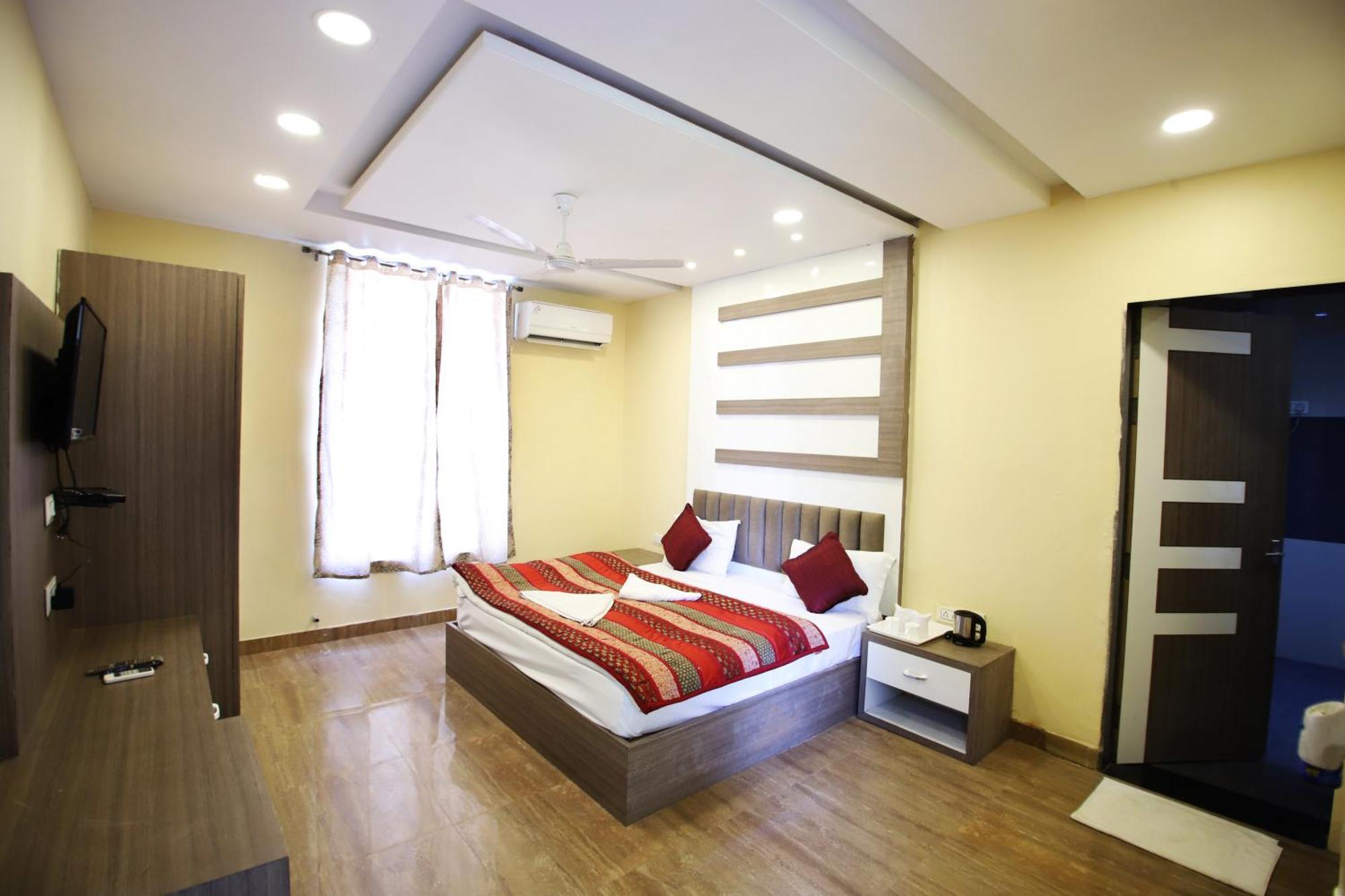 Virat Resorts, Sariska Rajasthan Bairāt الغرفة الصورة