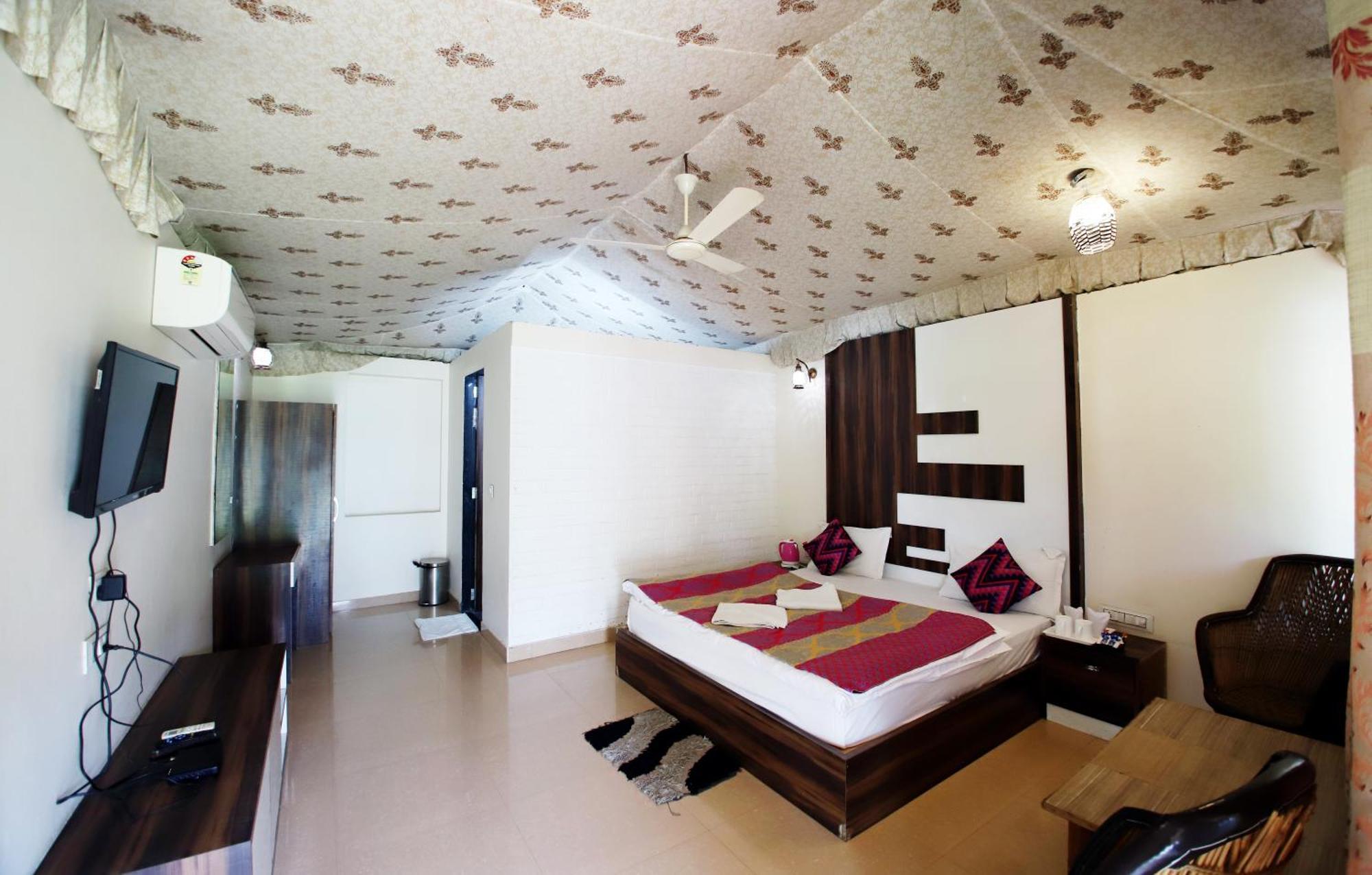 Virat Resorts, Sariska Rajasthan Bairāt الغرفة الصورة
